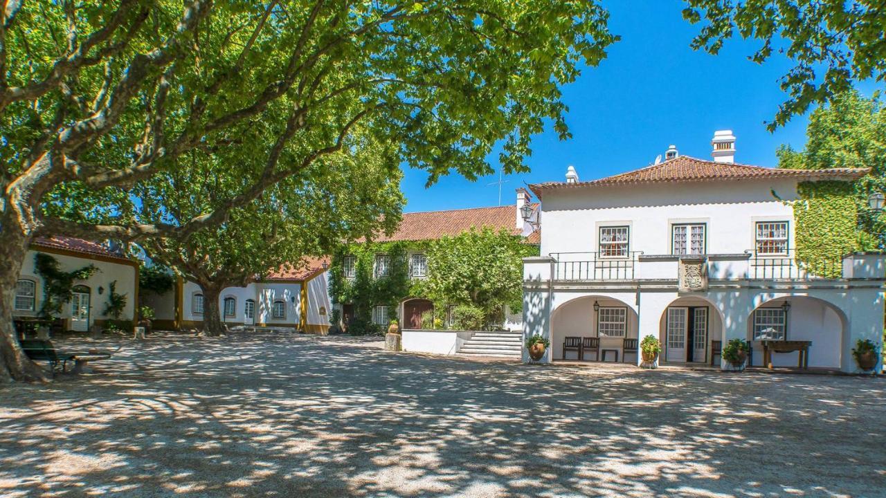 Quinta Da Alcaidaria Mor Villa Ourem Exterior photo