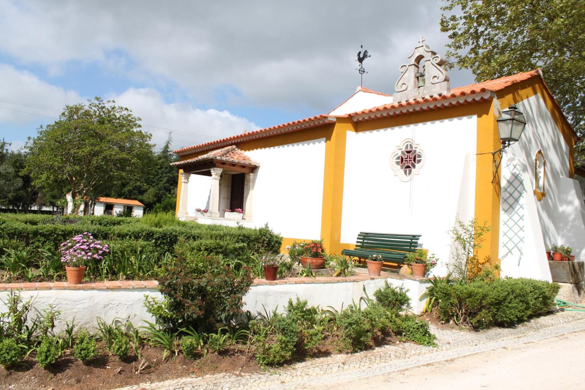 Quinta Da Alcaidaria Mor Villa Ourem Exterior photo